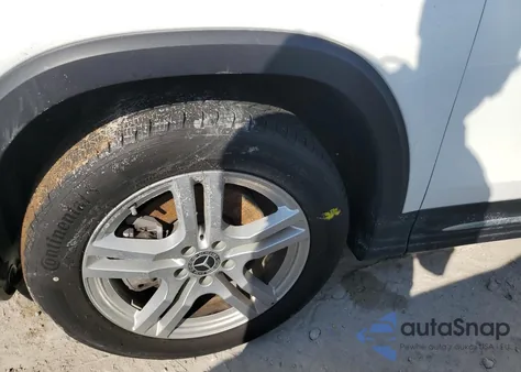 2022 Mercedes-Benz Glb 250 4Matic z USA, uszkodzony, nr VIN W1N4M4HB7NW202169